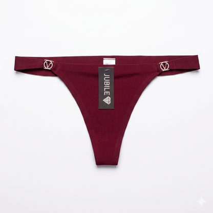 Ladies Seamless Thong Panty S-XL