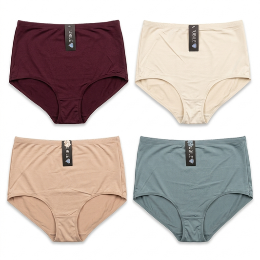Ladies High Waist Panty S-XL