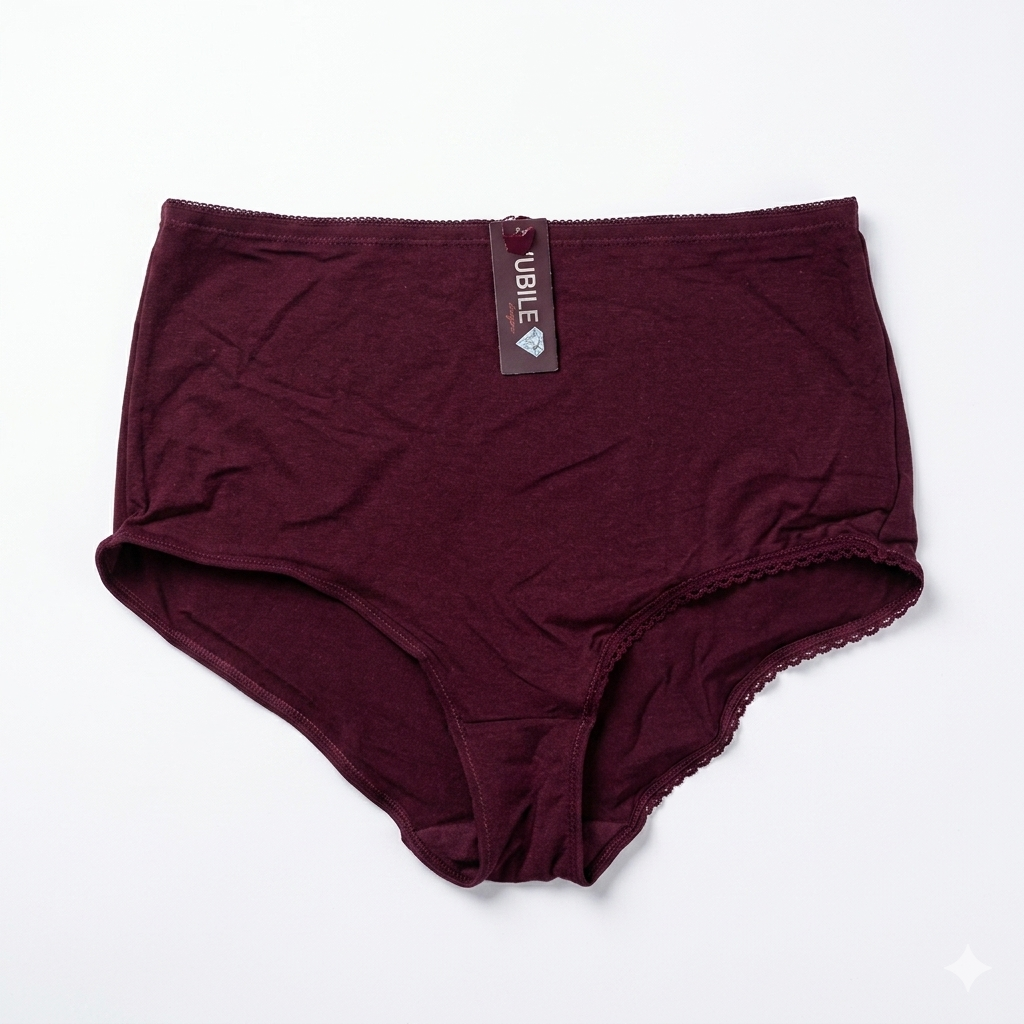 Ladies High Waist Panty S-XL