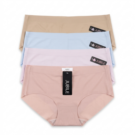 Ladies Seamless Panty Assorted S-XL