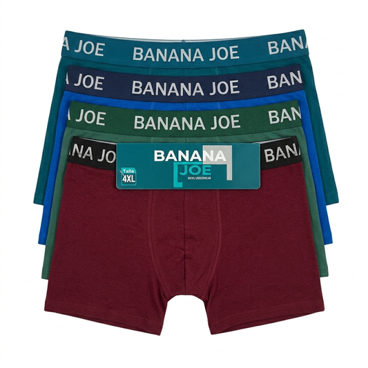 Men's Long Boxers XL-4XL