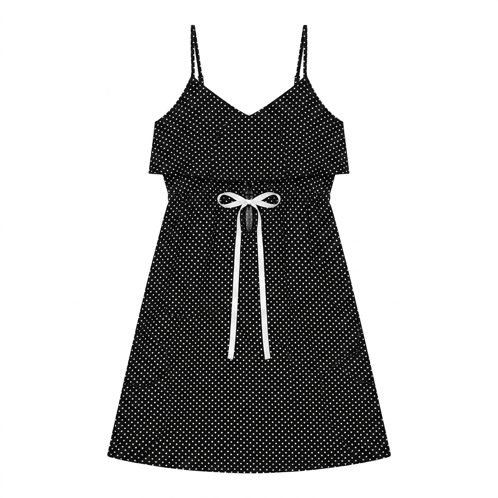 Ladies Sleeveless Nightie S-XL