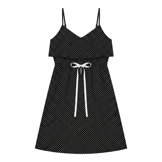 Ladies Sleeveless Nightie S-XL