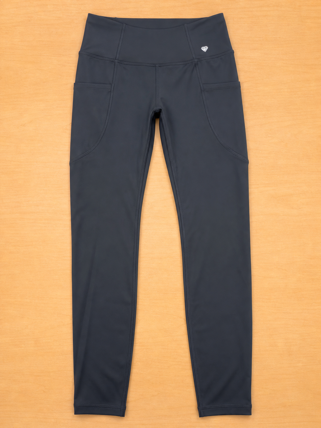 Ladies Sports Pants Capri S-XL