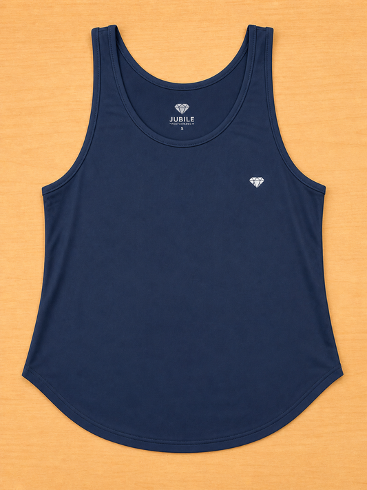 Ladies Sports Tank Top S-XL