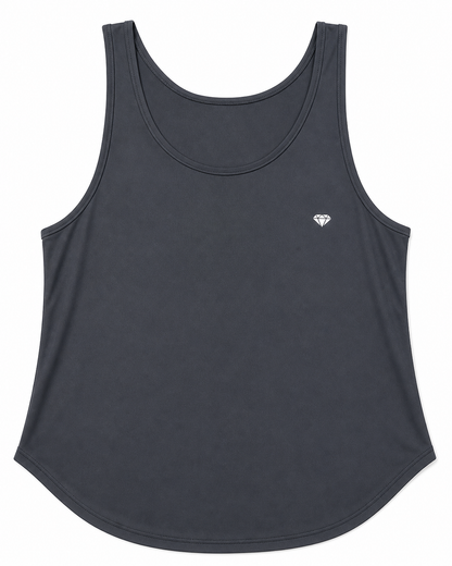 Ladies Sports Tank Top S-XL