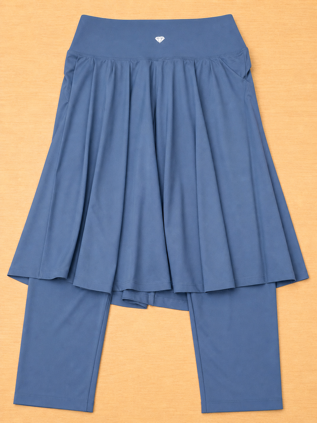 Ladies Pants Skirt Long S-XL ast