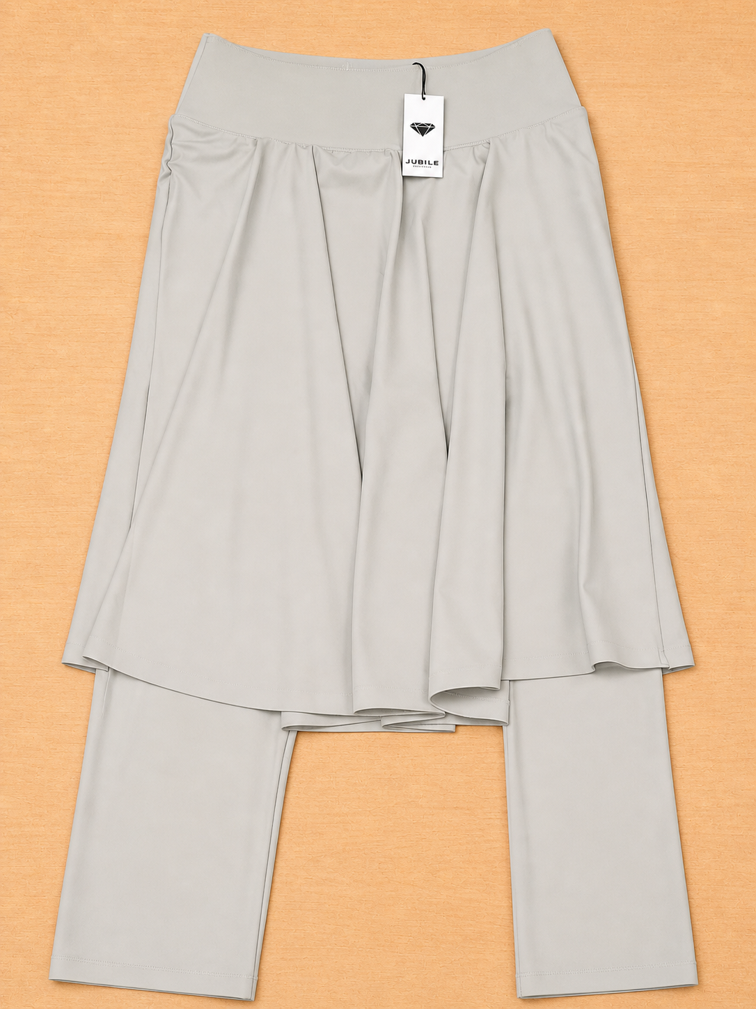 Ladies Pants Skirt Long S-XL ast