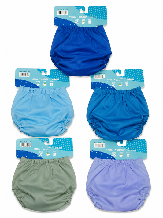 Newborn Reusable Diaper Asst.