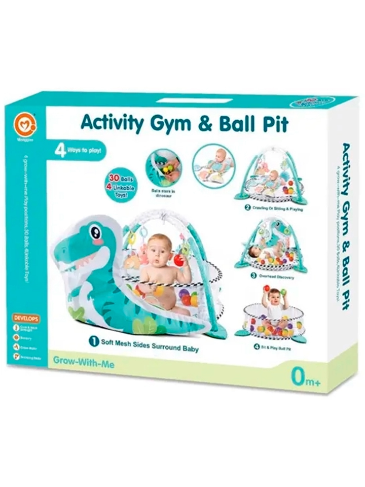 Baby Activity Play Gym Set