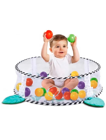 Baby Activity Play Gym Set