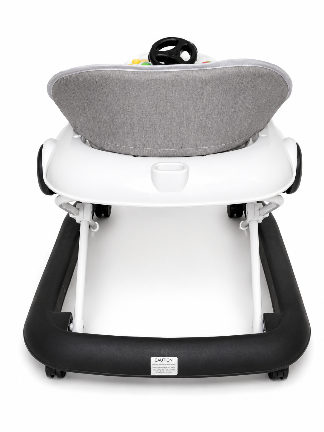 Baby Walker with Interactive Car Dashboard