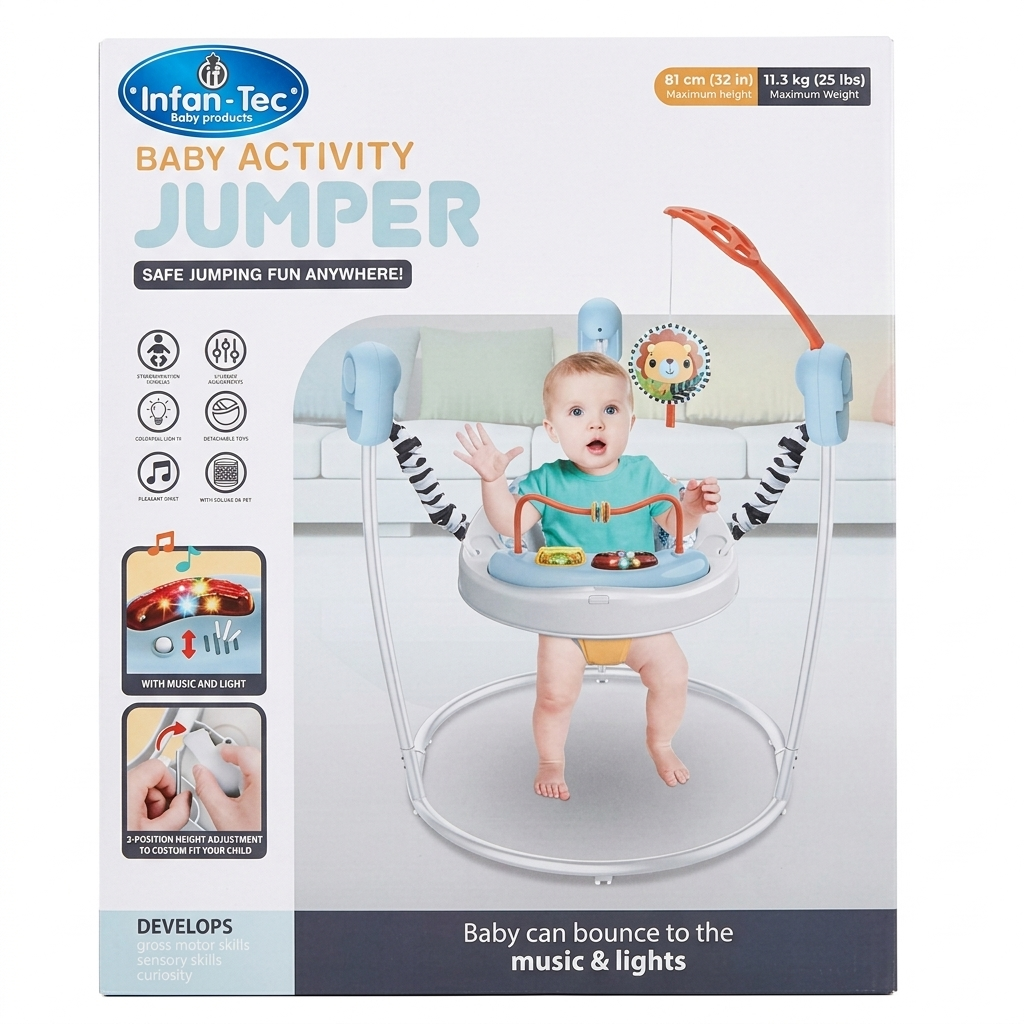 Baby Activity Walker