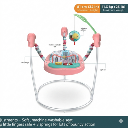 Baby Activity Walker