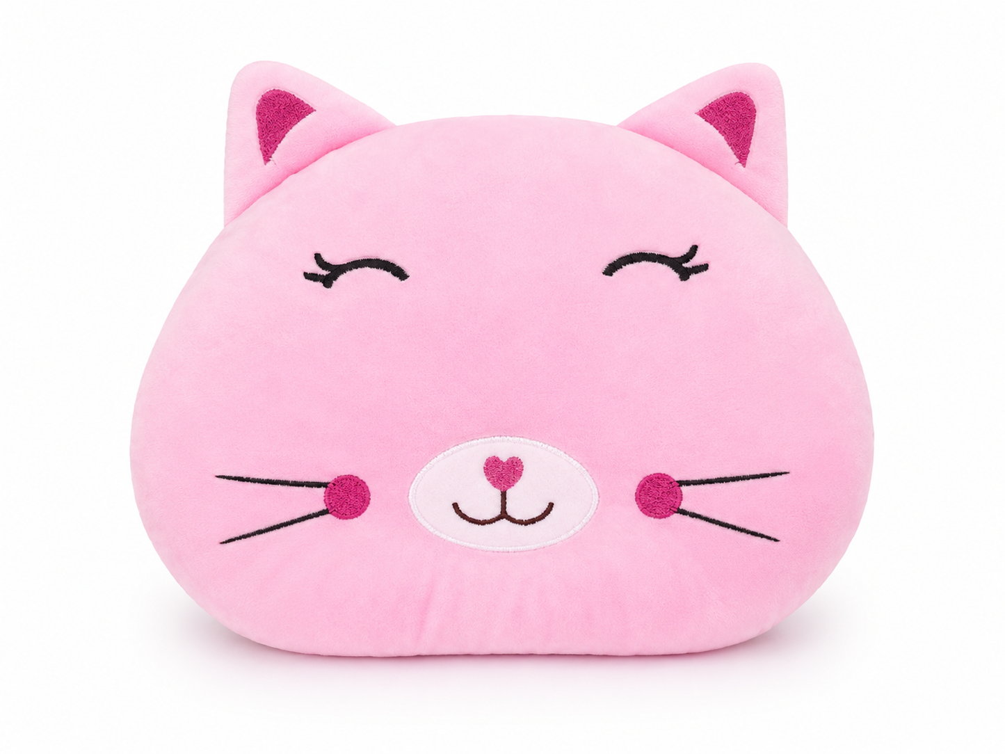 Baby Plush Pillow Assorted