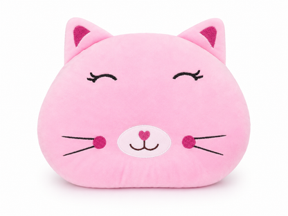 Baby Plush Pillow Assorted