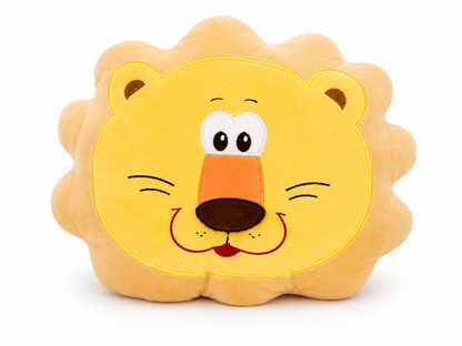 Baby Plush Pillow Assorted