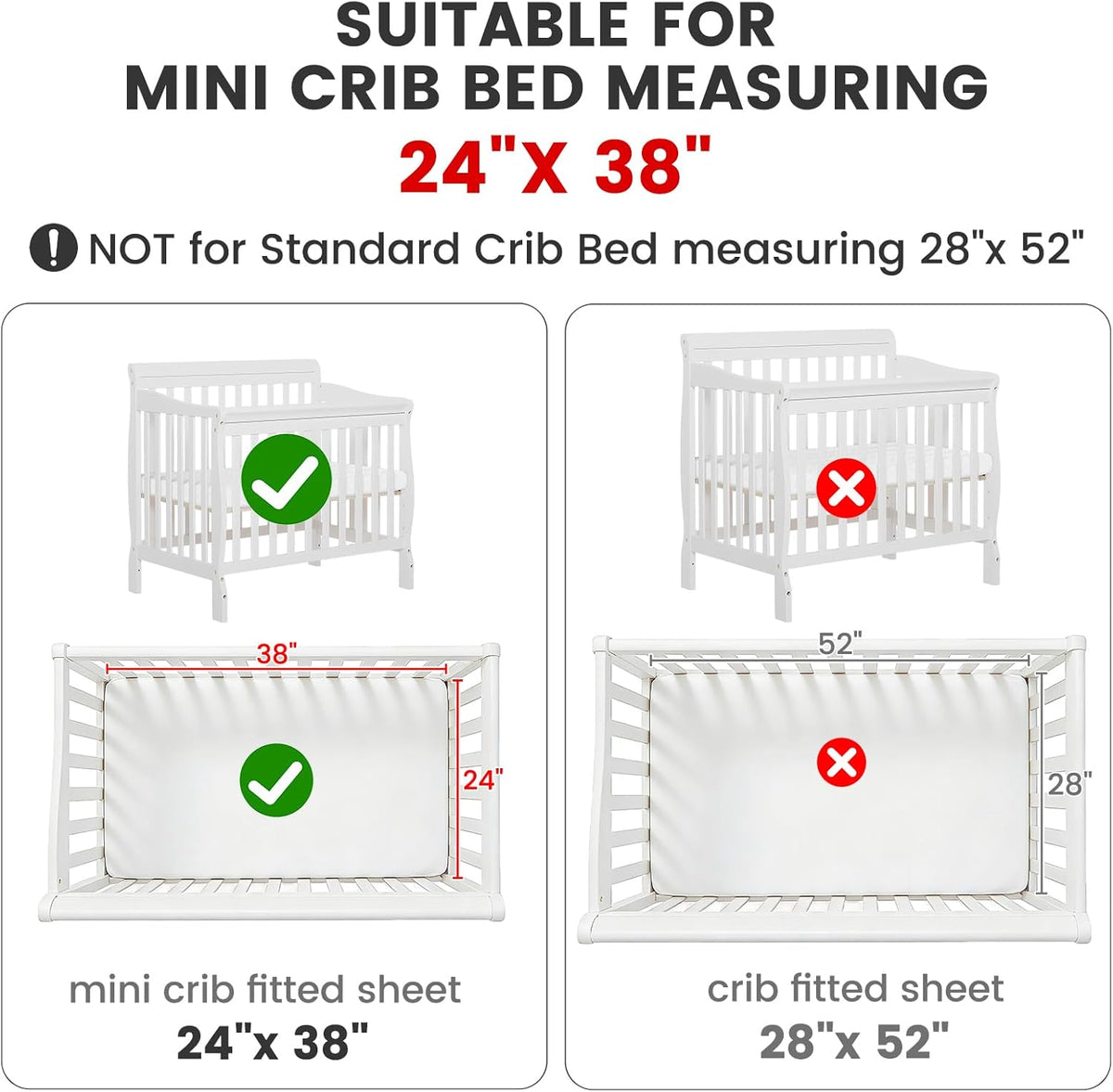 Crib Bedding Set 5pc Grey