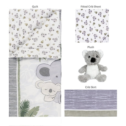 Comfort Set 5pc Koala