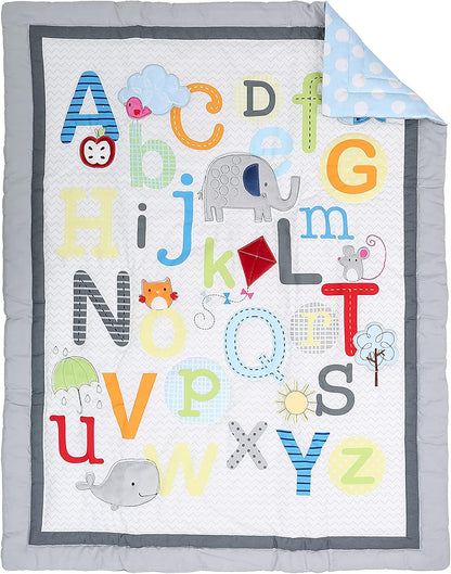 Comfort Set 5pc Alphabet