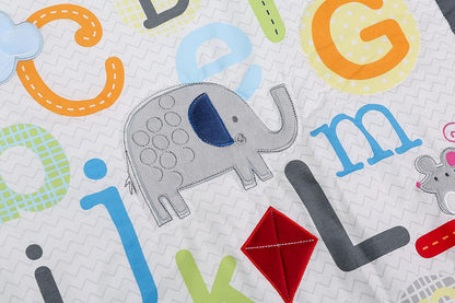 Comfort Set 5pc Alphabet