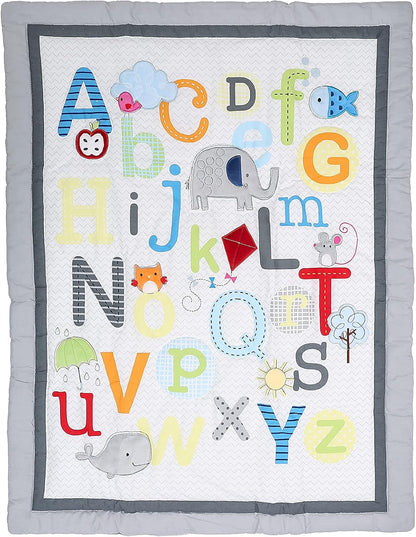 Comfort Set 5pc Alphabet