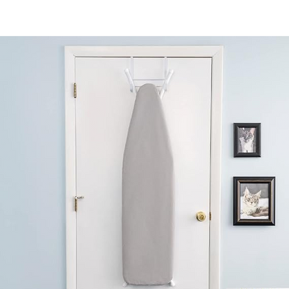 Ironing Board Perforated Top Lt Grey