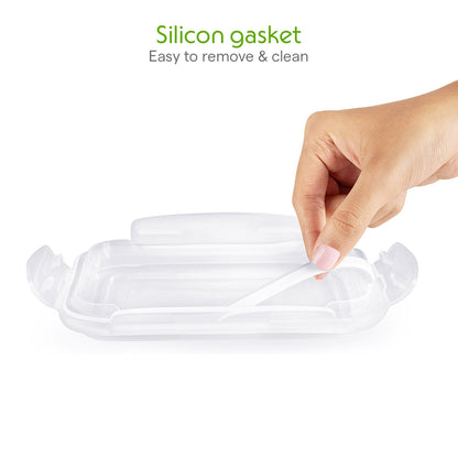 Glass Contain Rec Klip n Store 2lt