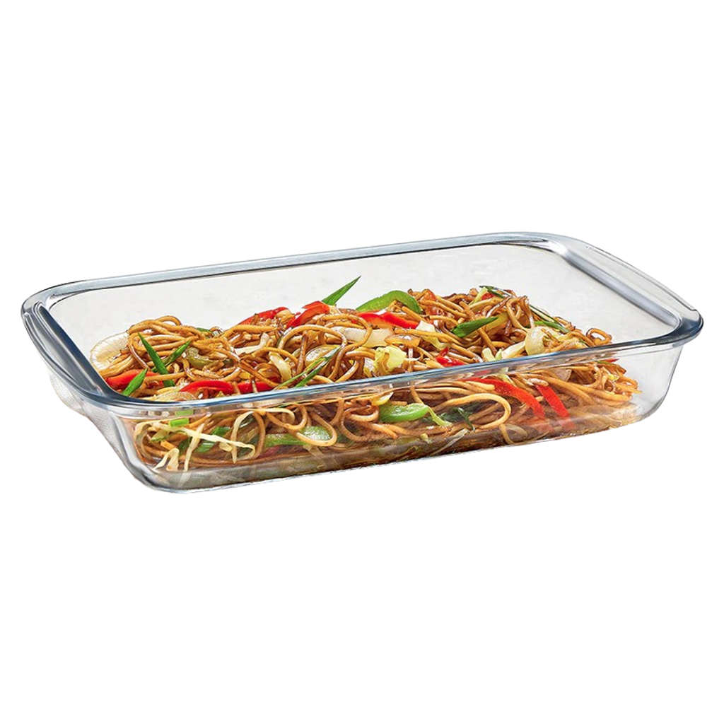 Glass Baking Dish Retc 3L