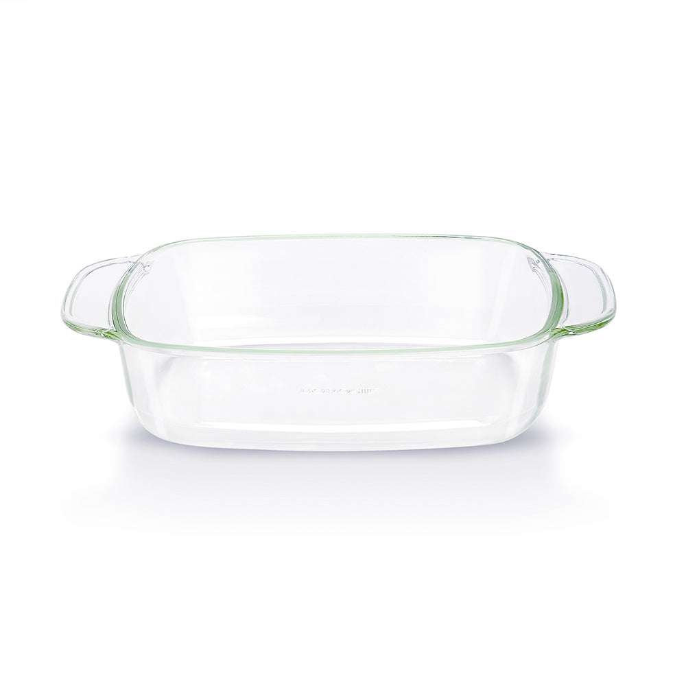 Deep Glass Baking Dish Rect 1.5L