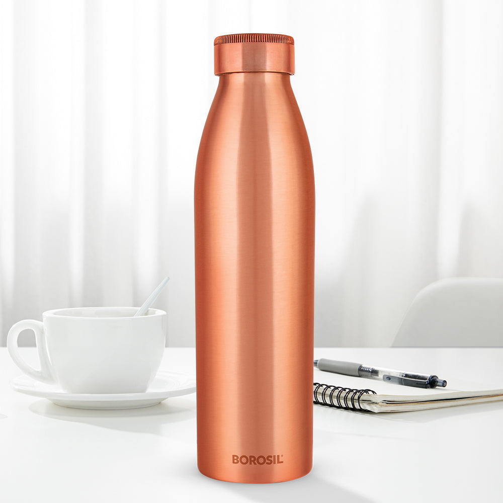 Eco Copper Bottle Copper 950ml