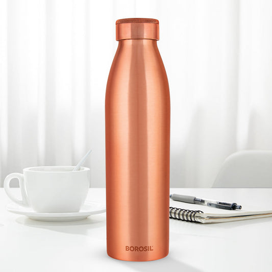 Eco Copper Bottle Copper 950ml