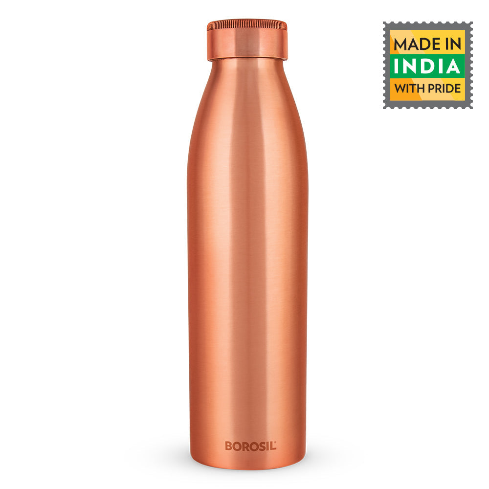 Eco Copper Bottle Copper 950ml