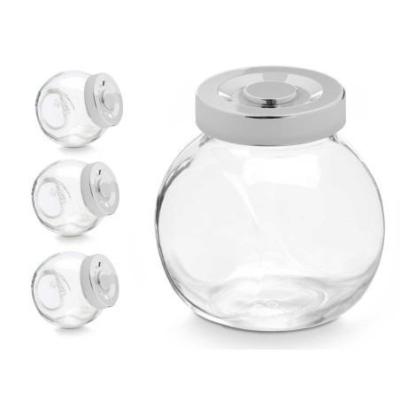 Spice Jar Set 4pc 200ml