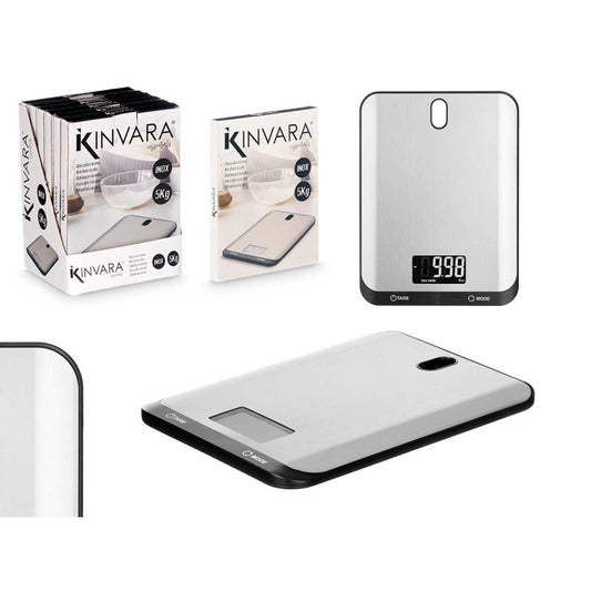 Digital Scale Stainless Steel 5kg