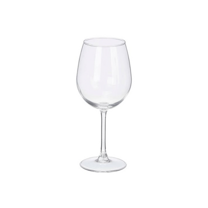 Wine Glass Set 6pc 600ml