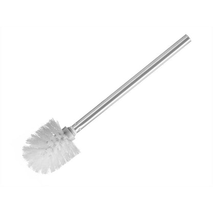 Toilet Brush SSteel White