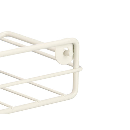 Napkin Ring Steel Cream