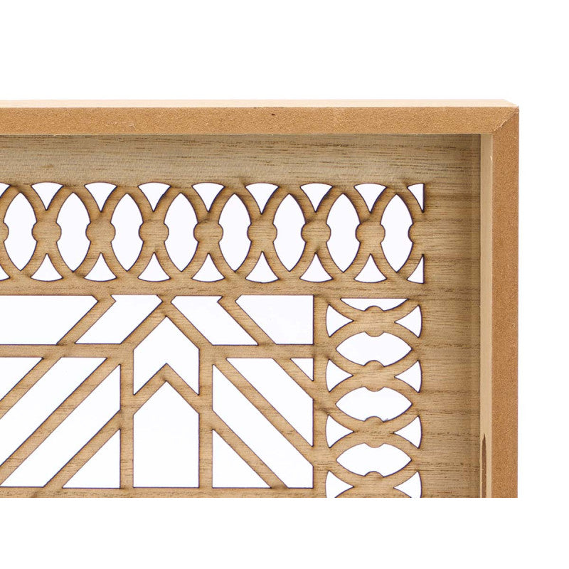 Trays Rec Prism 2pc Set