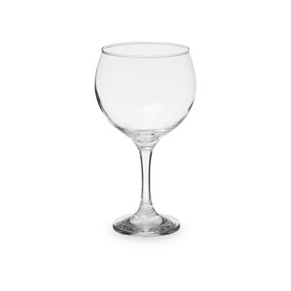 Gin Glass Set 6pc 600ml