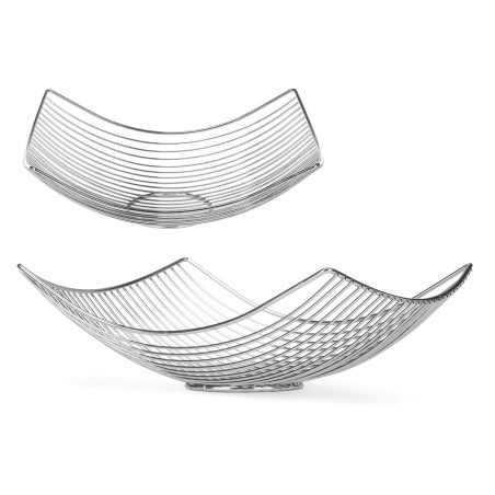 Fruit Basket Rec Chrome