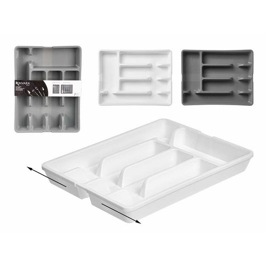 Cutlery Tray Folding 2 Asst