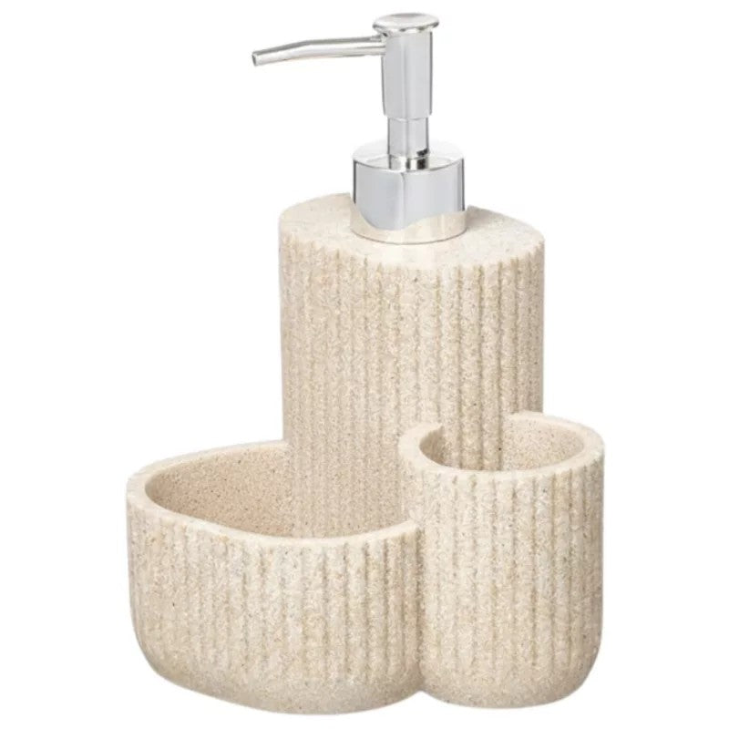 Kitchen Disp Scour Pd Brsh 3pc set