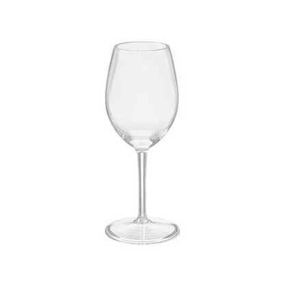Plastic Wine Set 4pc  330ml