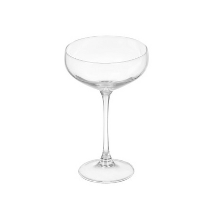 Champagne Glass Set 6pc 315ml