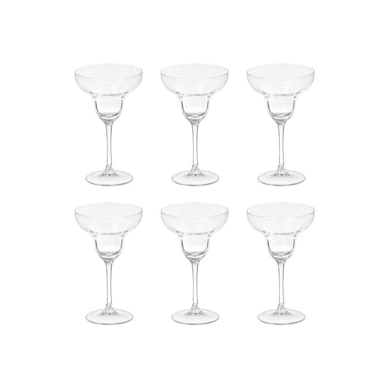 Cocktail Glass Set 6pc 320ml