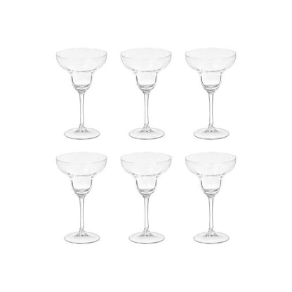 Cocktail Glass Set 6pc 320ml