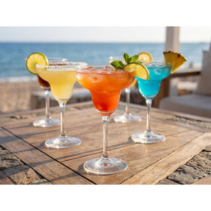 Cocktail Glass Set 6pc 320ml
