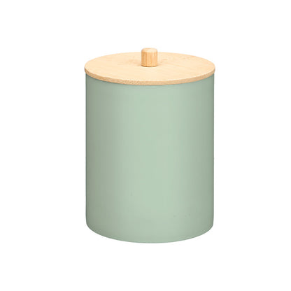 Canister Bamboo Lid Mint