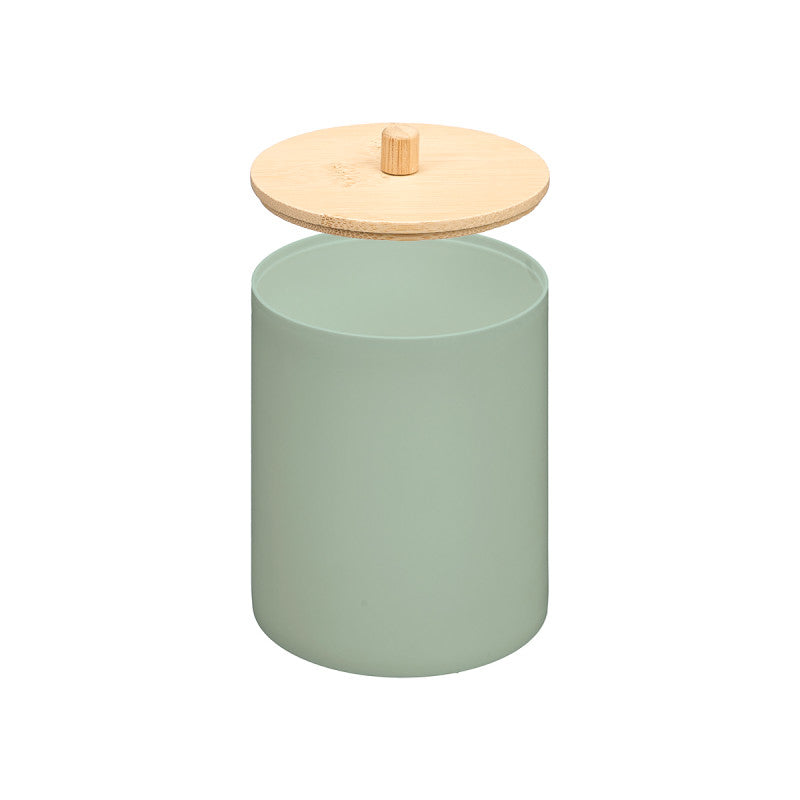 Canister Bamboo Lid Mint